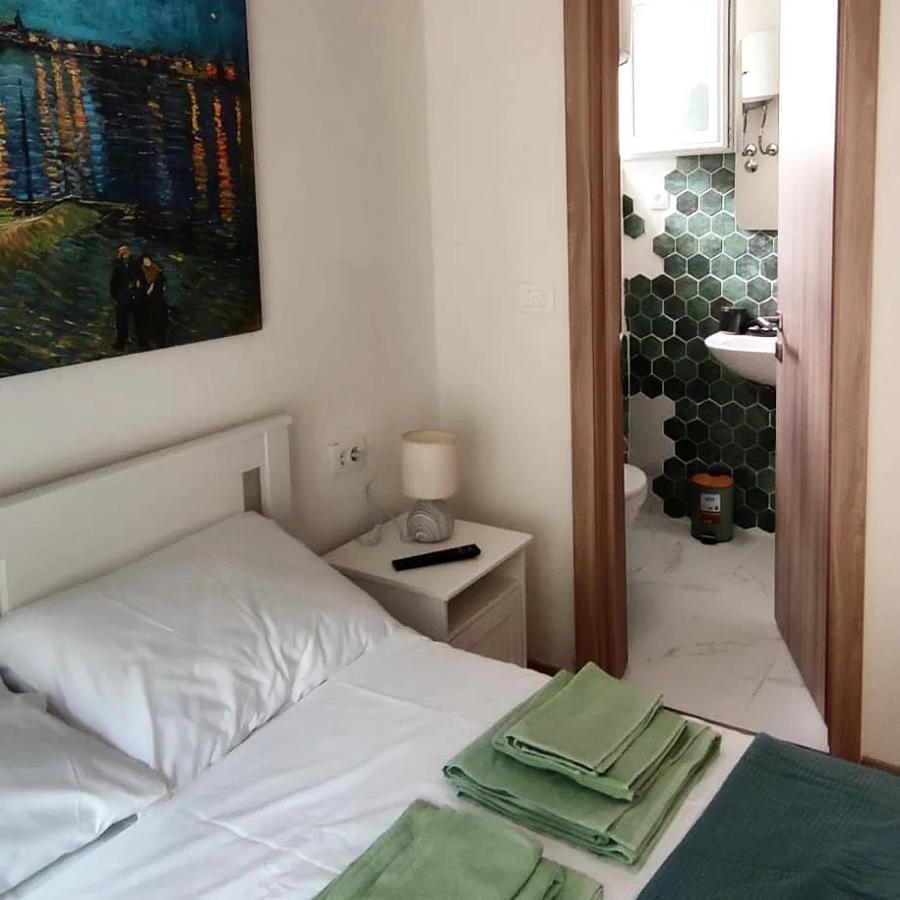 Bonaca Apartments Budva Exterior photo